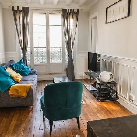 Apartman Hostnfly - Superb Apt 15th District Of *