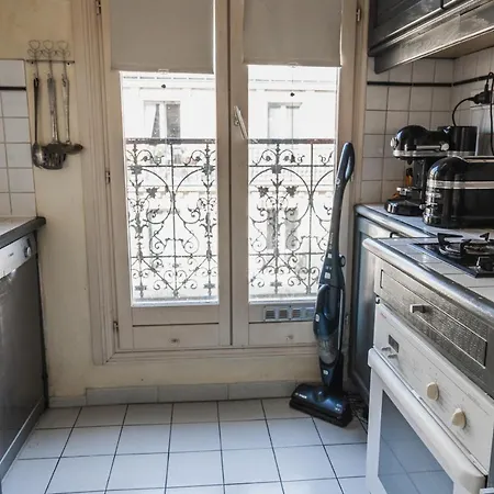 Apartman Hostnfly - Superb Apt 15th District Of *